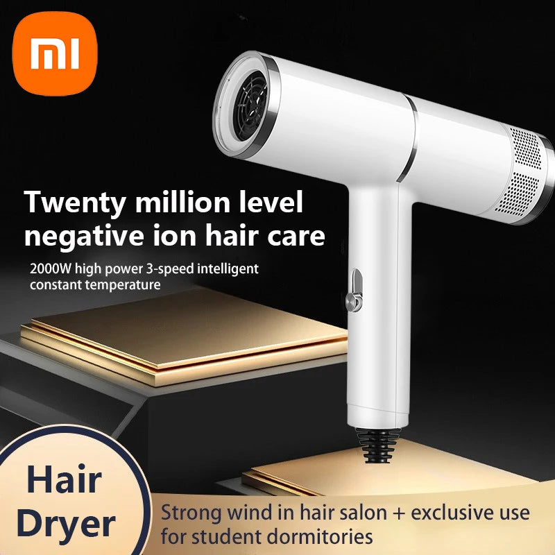 Xiaomi Professional Hair Dryer High Speed Quick Drying Hair