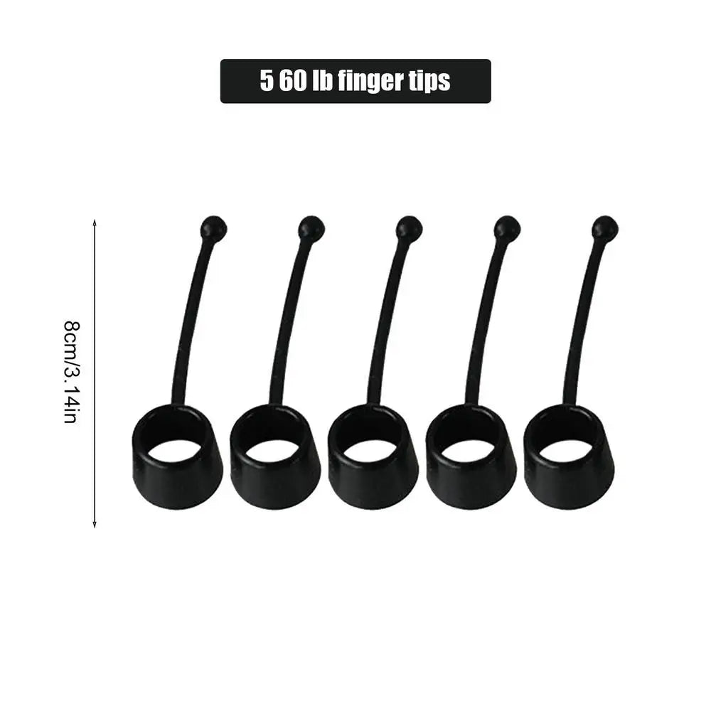 Silicone Finger Strengthener – Grip Trainer for Rehab & Strength
