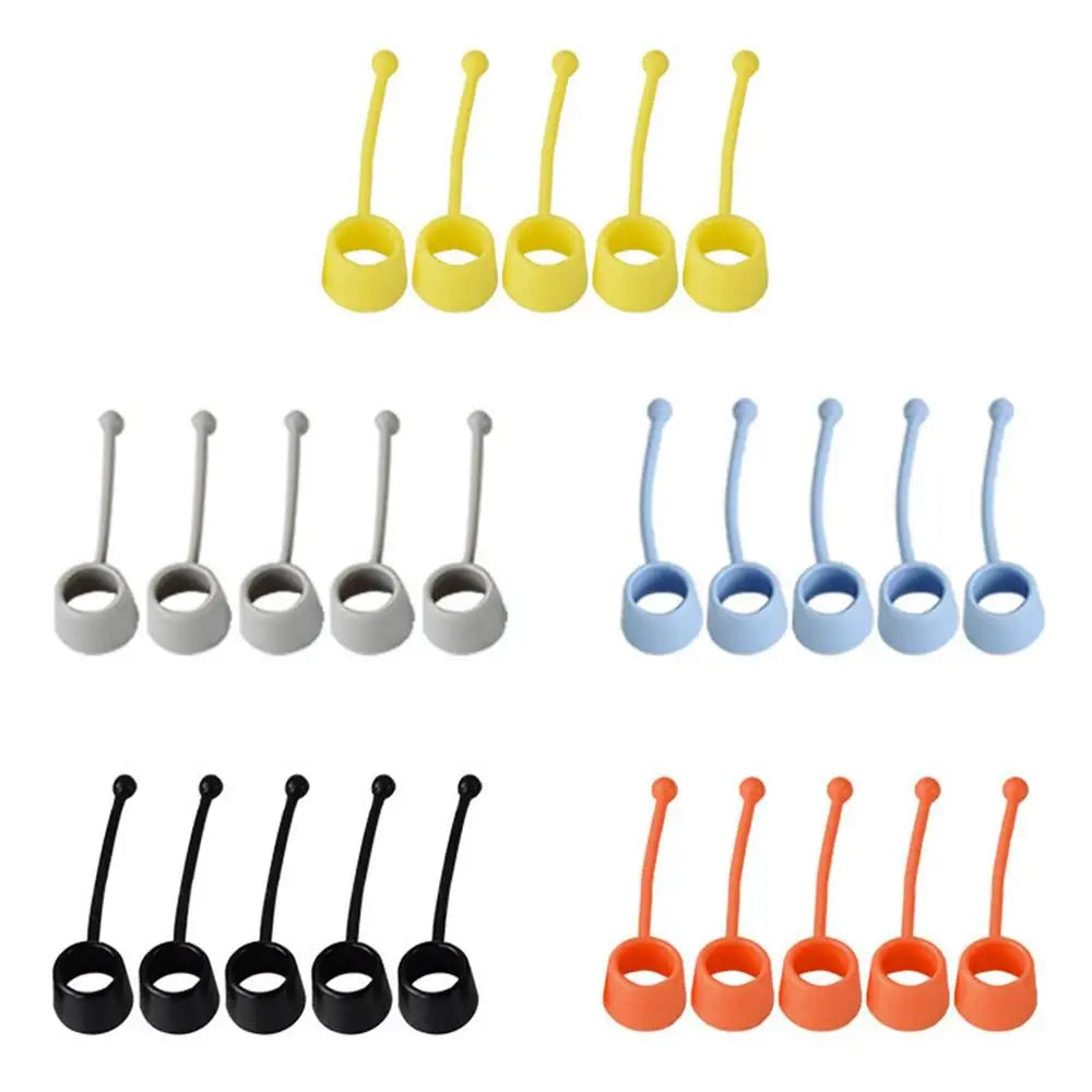 Silicone Finger Strengthener – Grip Trainer for Rehab & Strength