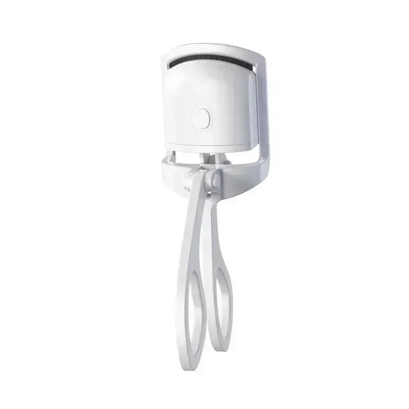 USB Electric Eyelash Curler - Fast Heating & Lasting Curl