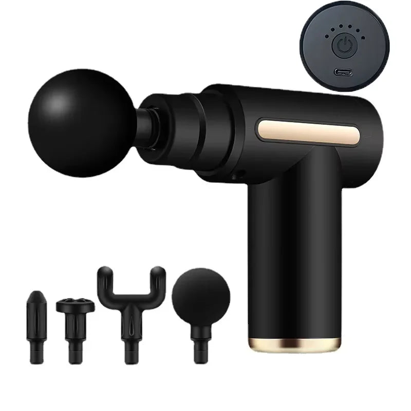 Mini Muscle Massage Gun Muscle Relaxation Massage Fitness Device