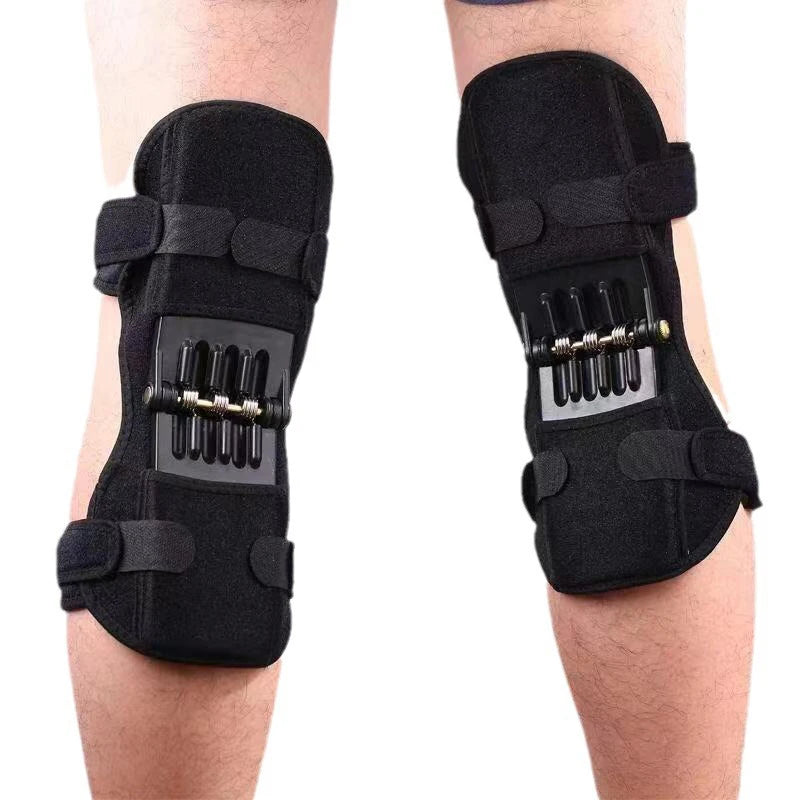 Sport Patella Knee Pads for Elderly - Breathable Support & Knee Lift Booster