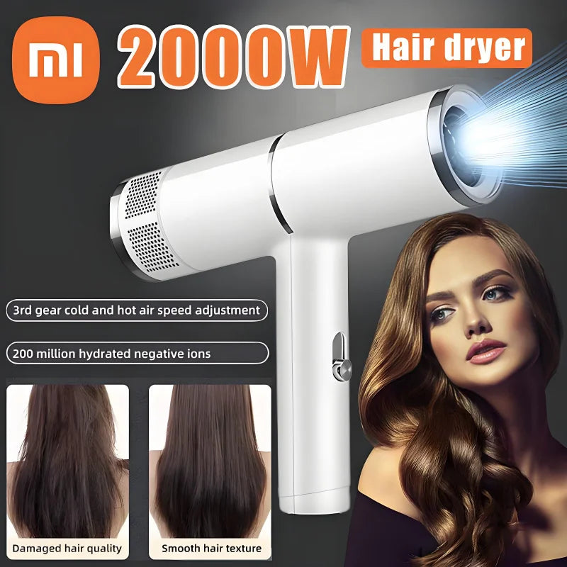 Xiaomi Professional Hair Dryer High Speed Quick Drying Hair