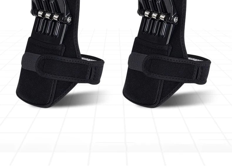 Sport Patella Knee Pads for Elderly - Breathable Support & Knee Lift Booster