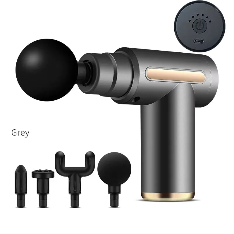 Mini Muscle Massage Gun Muscle Relaxation Massage Fitness Device