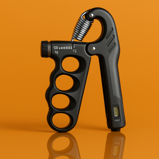 5/100KG Grip Strength Trainer Adjustable Resistance Hand Gripper