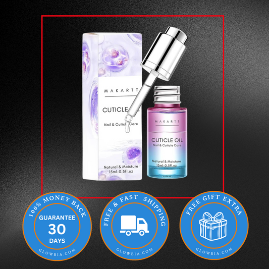Makartt 15ML Cuticle Oil - Nail Care & Growth Treatment