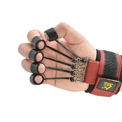 Silicone Finger Strengthener – Grip Trainer for Rehab & Strength