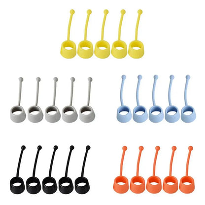 Silicone Finger Strengthener – Grip Trainer for Rehab & Strength