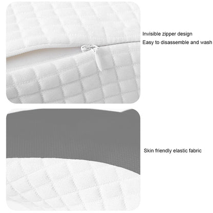 Glowbia | Butterfly Memory Foam Pillow for Cervical Support & Comfort