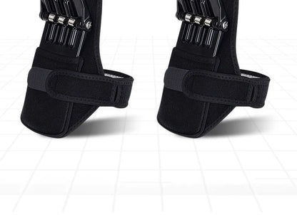 Sport Patella Knee Pads for Elderly - Breathable Support & Knee Lift Booster