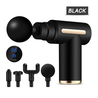 Mini Muscle Massage Gun Muscle Relaxation Massage Fitness Device