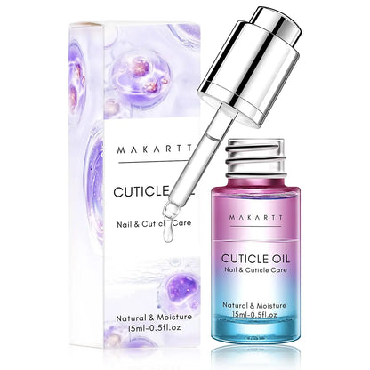 Makartt 15ML Cuticle Oil - Nail Care & Growth Treatment