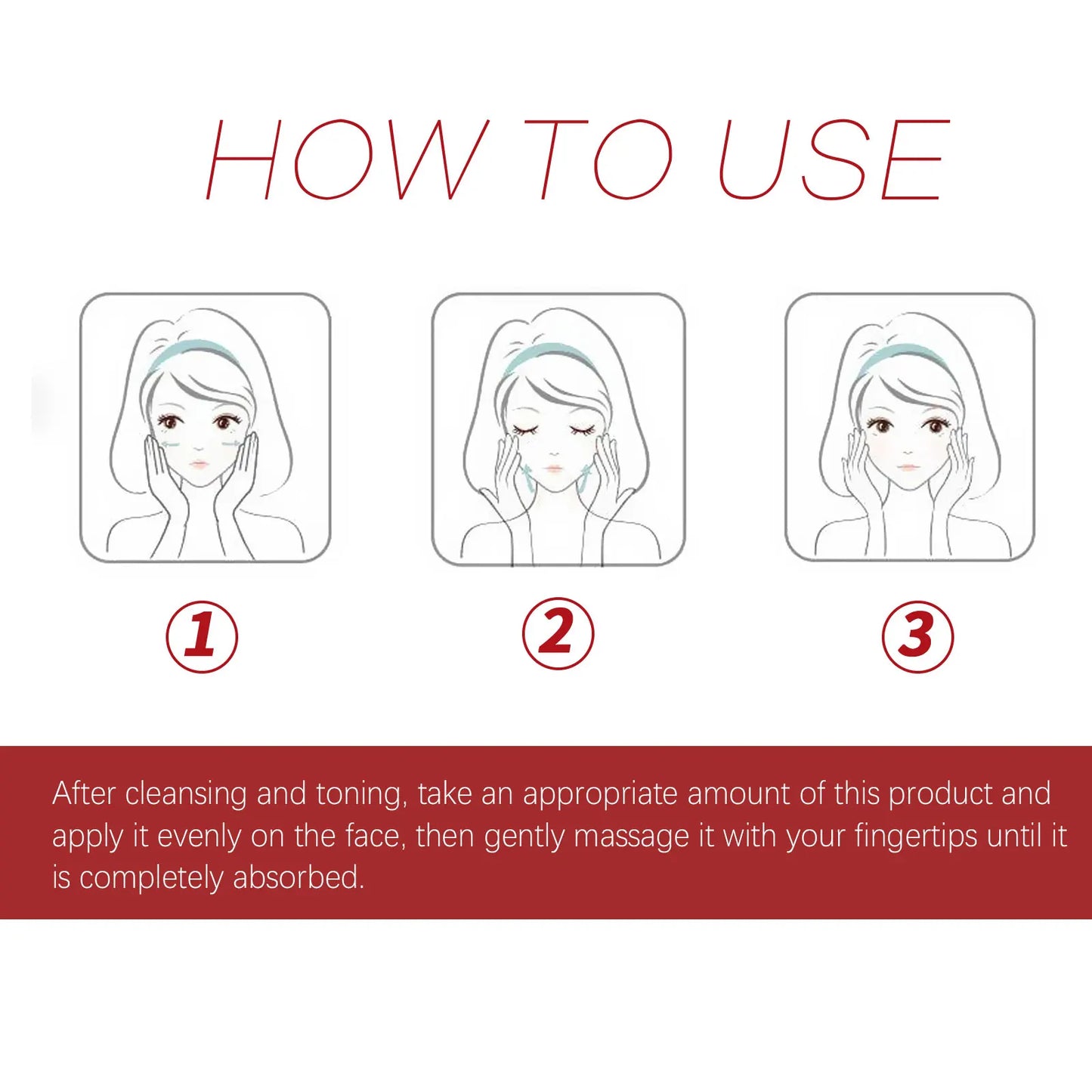 Glowbia Retinol Anti-Wrinkle Face Cream Collagen Moisturizer for Anti-Aging, Neck & Eye Care