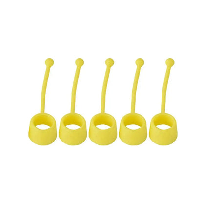 Silicone Finger Strengthener – Grip Trainer for Rehab & Strength